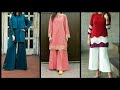 #latestdesigns2021 Plazzo Suit Designs 2021 #Lifestyle With Iqra @FashionAddiction