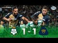 Liga MX SANTOS VS PUMAS- Resumen 01-02-20