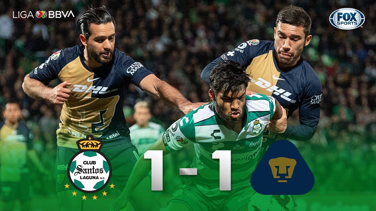 Vino Cu Sacru Strange Santos Va Pumas Downesinteriors Com