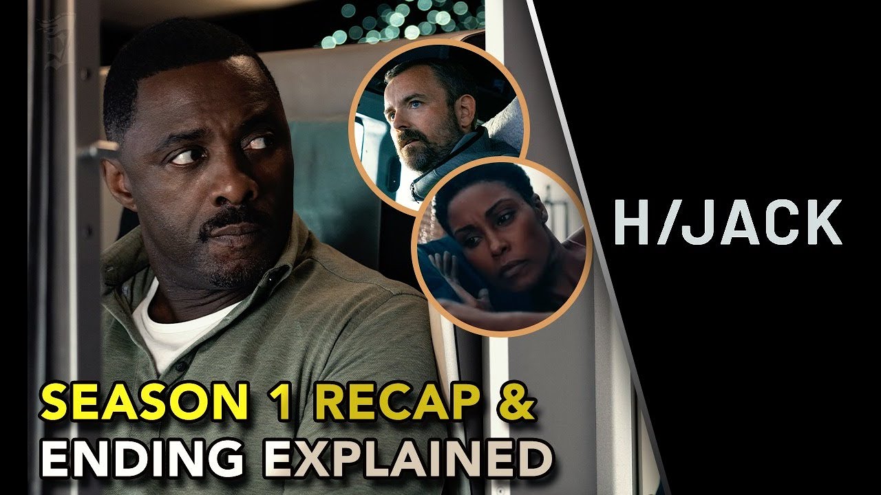 Idris Elba's 'Hijack' ends with 'tense' finale that fans loved: 'Got my  blood pressure up