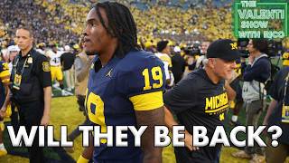 Will Bryce Underwood And Kyle Whittingham Be At Michigan Next Season? The Valenti Show With Rico