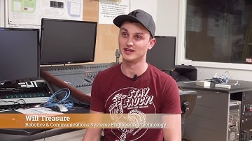 Robotics and Communications Systems Engineering ISU College of Technology