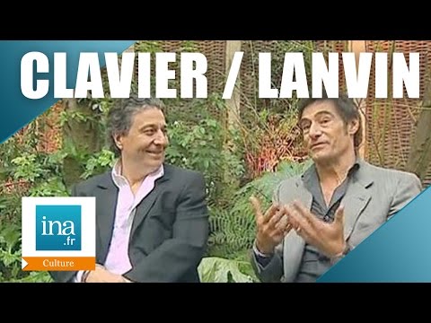 Gérard Lanvin and Christian Clavier "The Price to Pay" | INA Archive