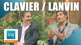 Gérard Lanvin Et Christian Clavier \