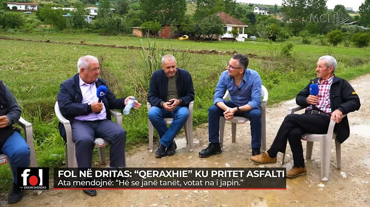 Kanë frikë njerëzit, se po fole të zë rrugën, e të merr si huta pulën!