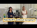 Want a facelift without surgery? 
