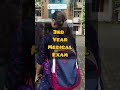 3rd year Medical Exam || Mini vlog #shorts