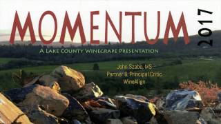 Momentum 2017 John Szabo, MS-Keynote Speaker