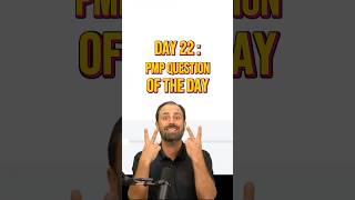 PMP Question of the Day – Day 22 What do prevention and appraisal costs