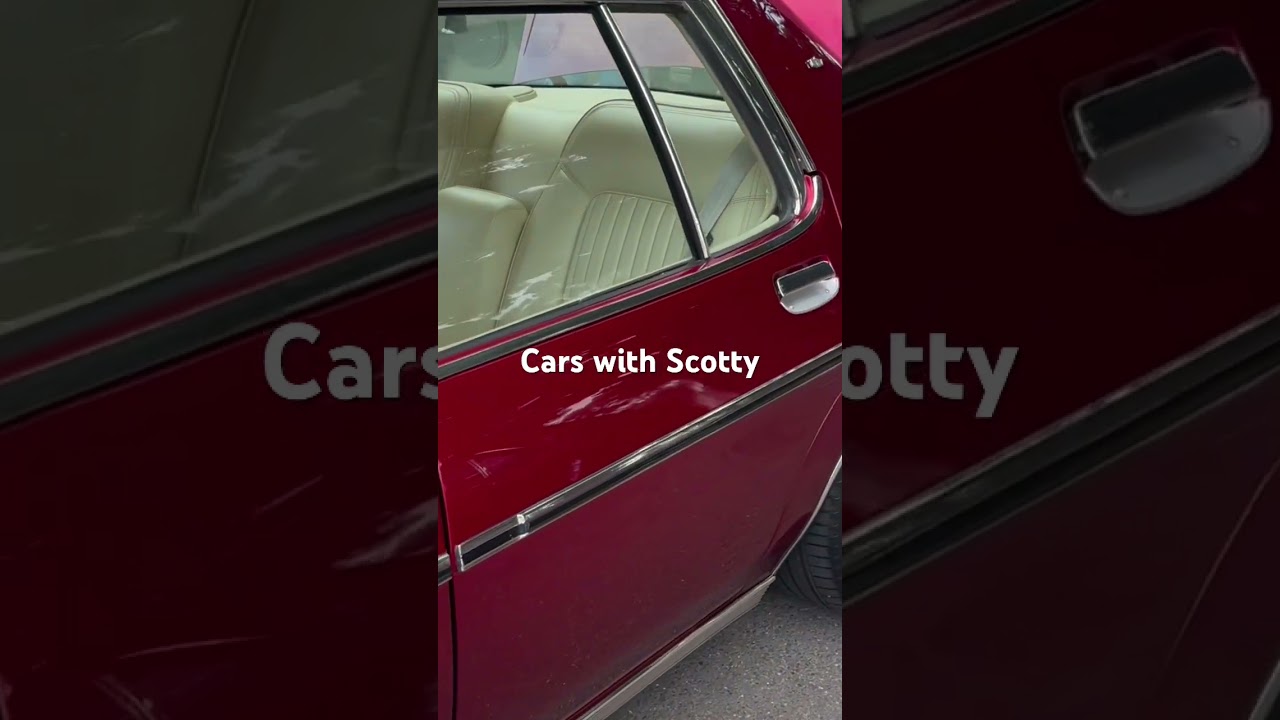 Stunning HZ Holden Statesman - Cars with Scotty