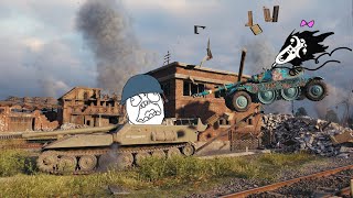 World of Tanks Epic Wins and Fails Ep527