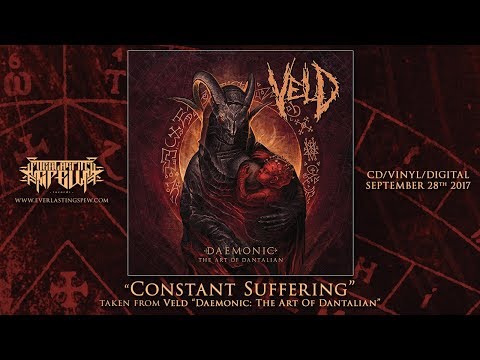 Veld — VELD "CONSTANT SUFFERING" (Official Streaming Video)