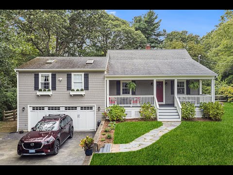 11 Houghton St., Barrington, RI home video tour