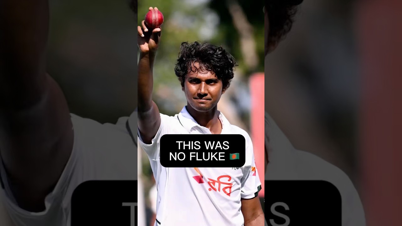 This Was No Fluke 🇧🇩