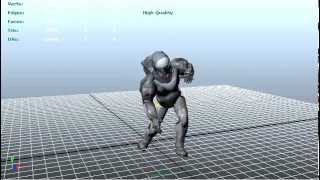 Testing IpiSoft's Motion Capture on a Clone Trooper screenshot 5