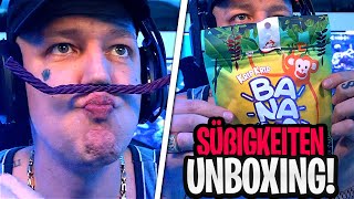 MontanaBlack SÜßIGKEITEN Unboxing!😂 Sugargang | MontanaBlack Stream Highlights screenshot 1