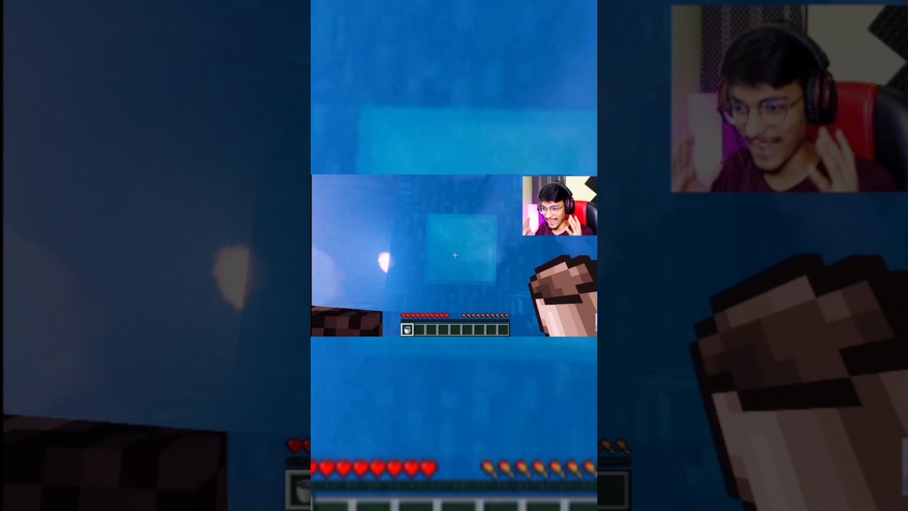 epic dipic try Minecraft MLG clutch ❤II and creating world😈 recordv