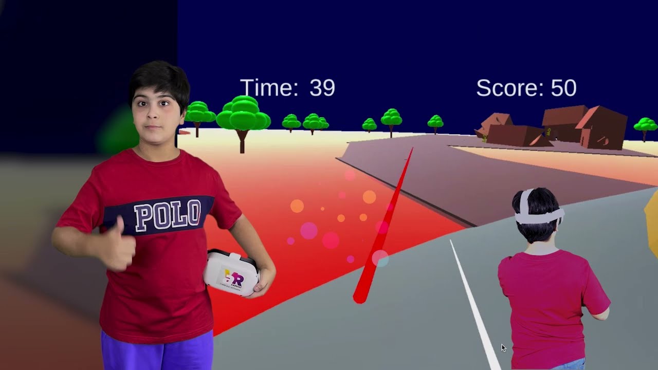 Don t Just Play Learn To Make Your Own VR Games In VRAcademi s Holiday Camp YouTube
