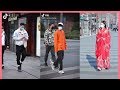 Street Style Trung Quốc Thời Trang Mùa Dịch Của Các Soái Cả Soái Tỉ | Tik Tok Trung Quốc[抖音] 🇨🇳