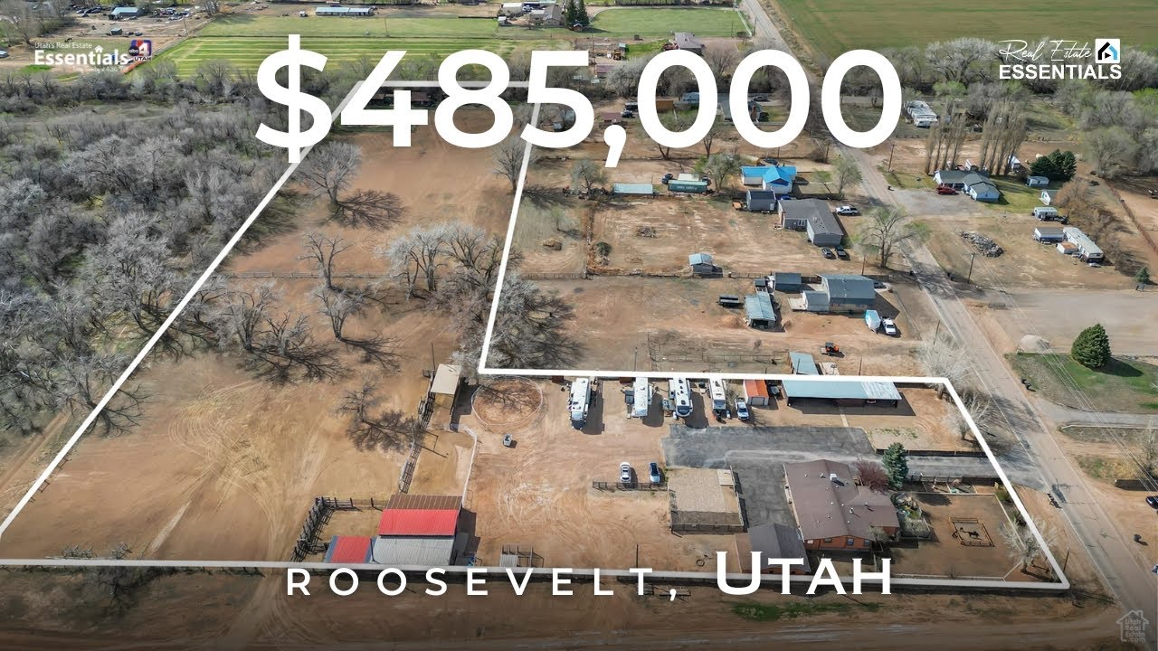 🏡 650 Crescent Rd, Roosevelt, UT Real Estate Essentials ABC4 Utah's