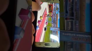 How to win long jump athletics 2 screenshot 2