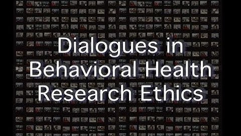 Dialogues in Behavioral Health Research Ethics  Risk and Benefits