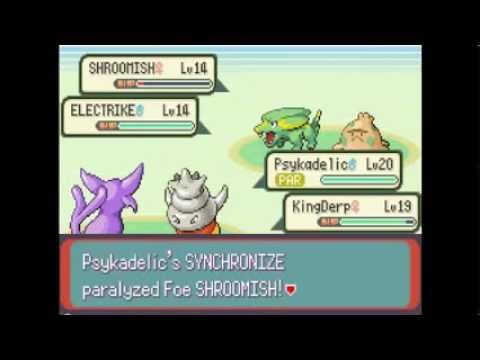 Gba pokemon randomizer rom download