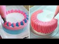 1000 quick  easy cake decorating tutorials for everyone  most satisfying chocolate recipe