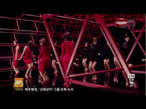 [NEWS] SISTAR's 'Alone' is the most watched MV on YouTube Korea