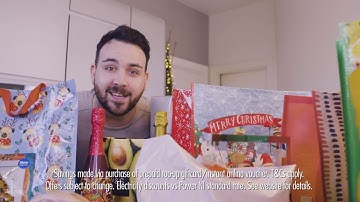 Your Perkfect Power NI Christmas! -  Food 40 secs - November 2018