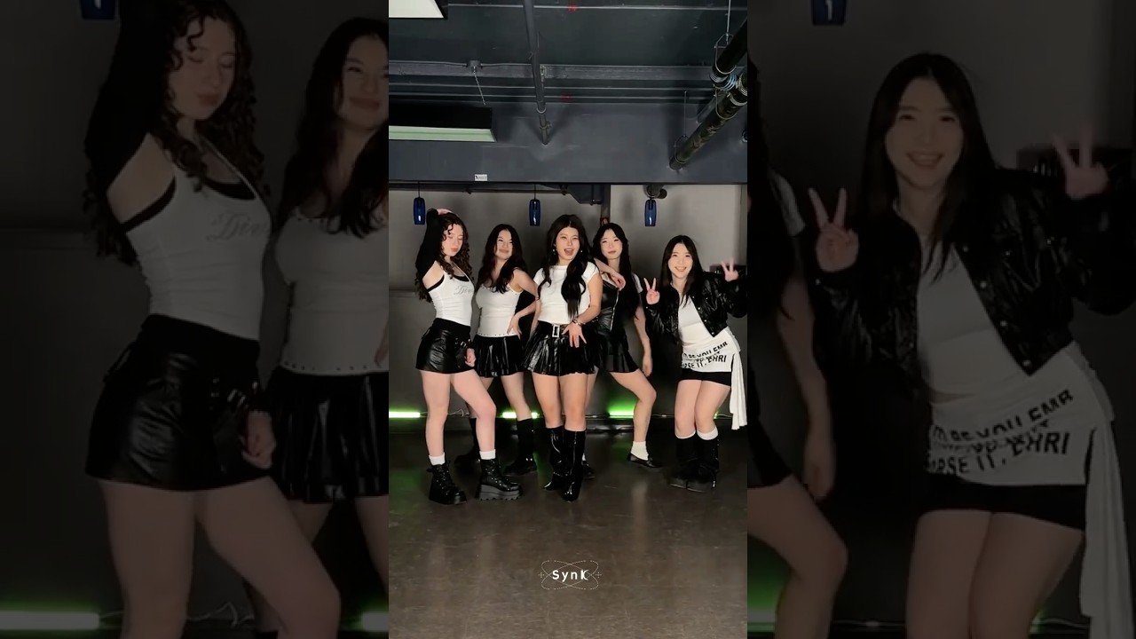 Guarda We had to try this!! We hope you enjoy SynK's Relay Dance version 😂 su YouTube Guarda We had to try this!! We hope you enjoy SynK's Relay Dance version 😂 su YouTube