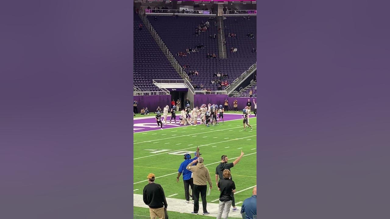 2024 Minnesota Prep Bowl 6A Championship Game scores 2nd