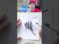 Как рисовать Чернилами по Воде💧? #shorts