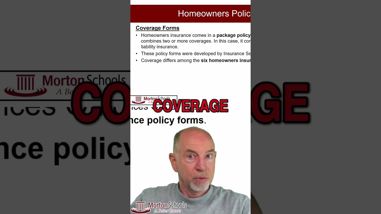 Homeowners Insurance Understanding HO2 HO3 And HO5 