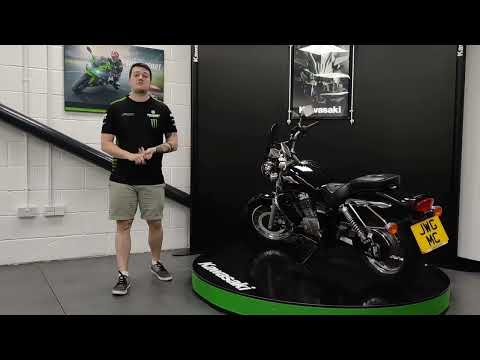 Video Suzuki GZ125 Marauder 13770 - youtube