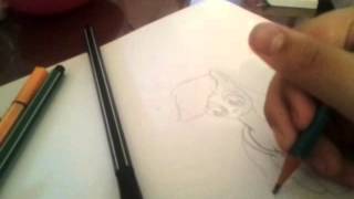 Как нарисовать пони эпл джек