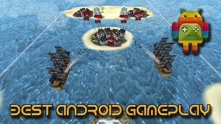 Pirates! Showdown Full Free Android Game screenshot 2