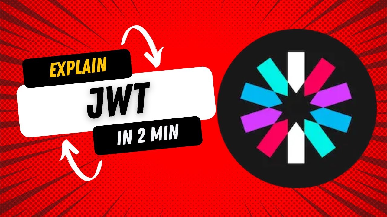 What is JWT? | JSON Web Token Explained in Hindi 🔒 | Authentication in ...