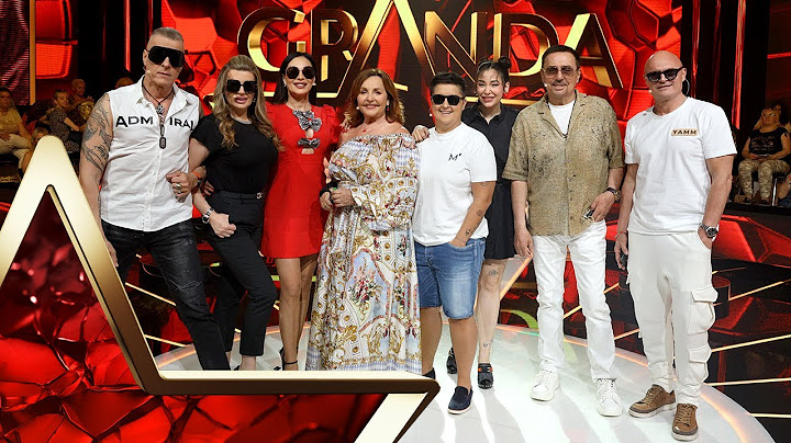 Zvezde Granda - Cela Emisija 35 - ZG 2024/25 - 21.06.2025.