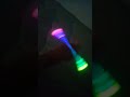 Pen Spinning Combo At Dark