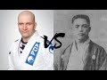 John Danaher VS Tsunetane Oda : How history repeats itself