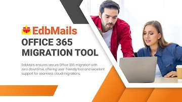 Office 365 Migration Tool | EdbMails