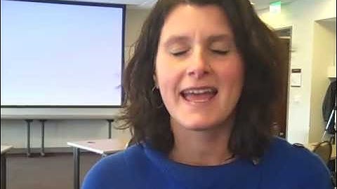 Awesome social media training w/ Michael Angelo Caruso!