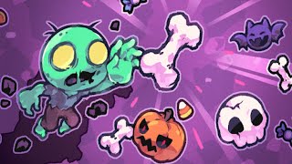 Zombie Goes Up (by Neutronized) IOS Gameplay Video (HD) screenshot 4