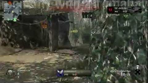 Back to Back Tomahawks Across the Map!