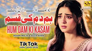 Hum Dam Ki Kasam Saraiki Song 2026 Tiktok Viral Song Heart Touching Love Song