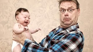 Funny Babies Don't Recognize Dad After Shaving Beard Compilation || New Hd