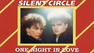 Silent Circle - One Night In Love (AI Cover Joy Peters)