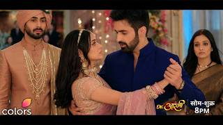 Dr. Aarambhi Today Episode  Promo  : Naira Ne Arambhi Ki Ek Na Suni !