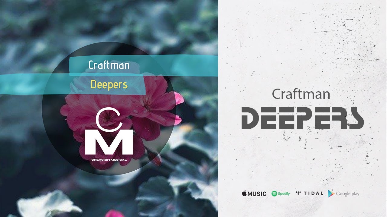Craftman - Deepers (Original Mix) auf YouTube ansehen Craftman - Deepers (Original Mix) auf YouTube ansehen